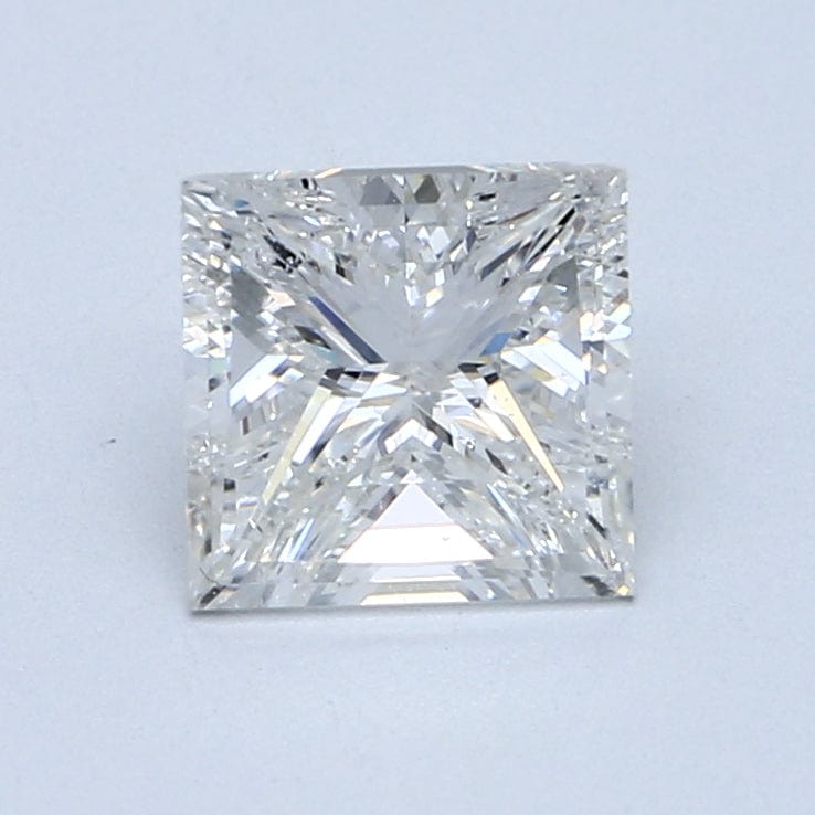 1.70 Carat G SI2 Princess Cut Diamond - OMD- Diamond Cellar