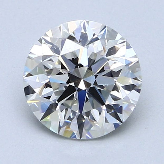 1.70 Carat H VS1 Round Diamond - OMD- Diamond Cellar