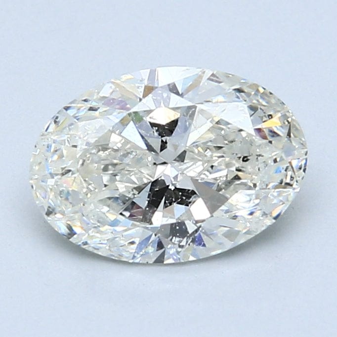 1.70 Carat I SI2 Oval Diamond - OMD- Diamond Cellar