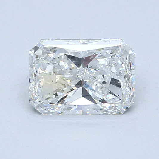 1.71 Carat G SI1 Radiant Diamond - OMD- Diamond Cellar