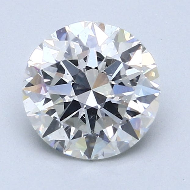 1.71 Carat H SI1 Round Diamond - OMD- Diamond Cellar