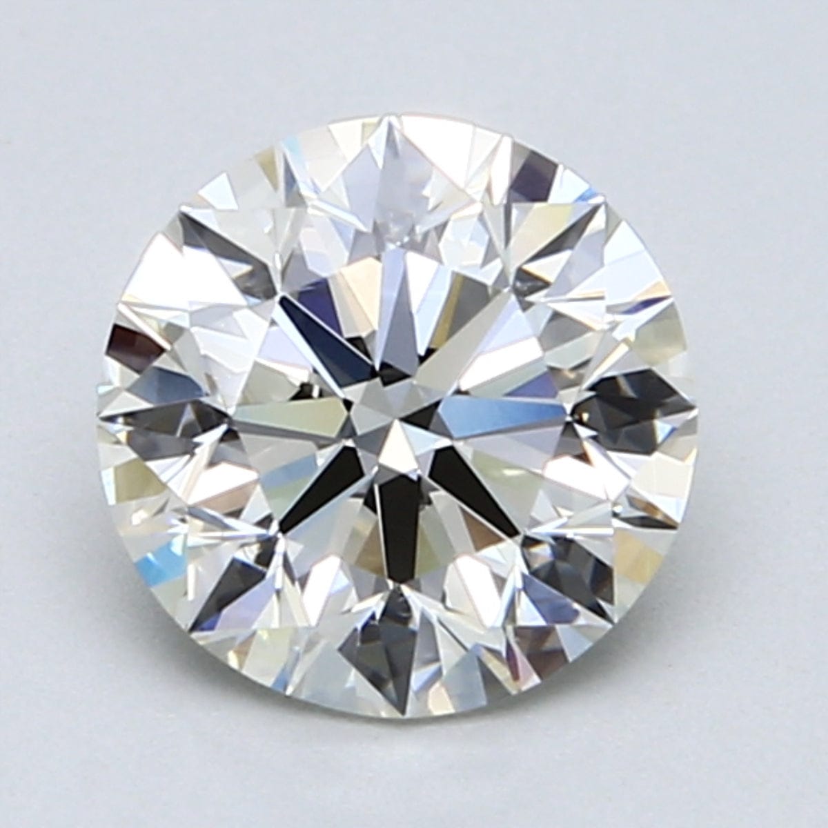 1.71 Carat I VS2 Round Diamond - OMD- Diamond Cellar