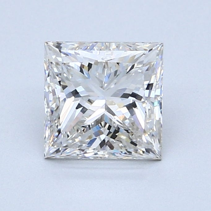 1.73 Carat H SI1 Princess Cut Diamond - OMD- Diamond Cellar