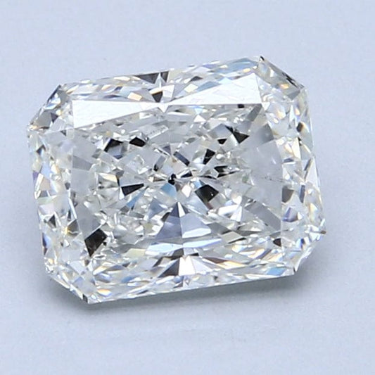 1.75 Carat G SI2 Radiant Diamond - OMD- Diamond Cellar