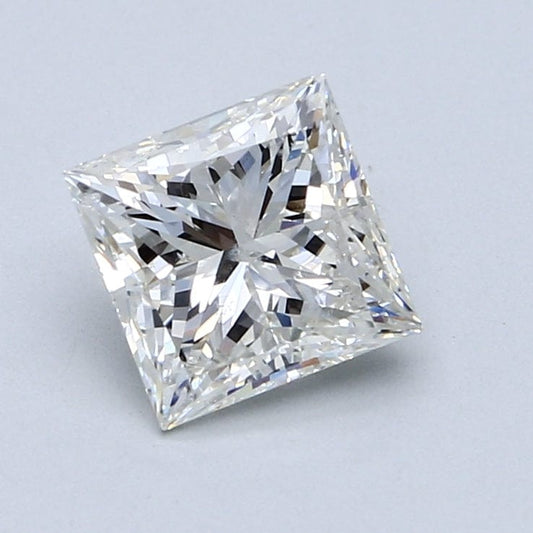 1.77 Carat I SI2 Princess Cut Diamond - OMD- Diamond Cellar