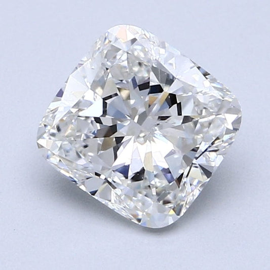 1.78 Carat F SI2 Cushion Diamond - OMD- Diamond Cellar