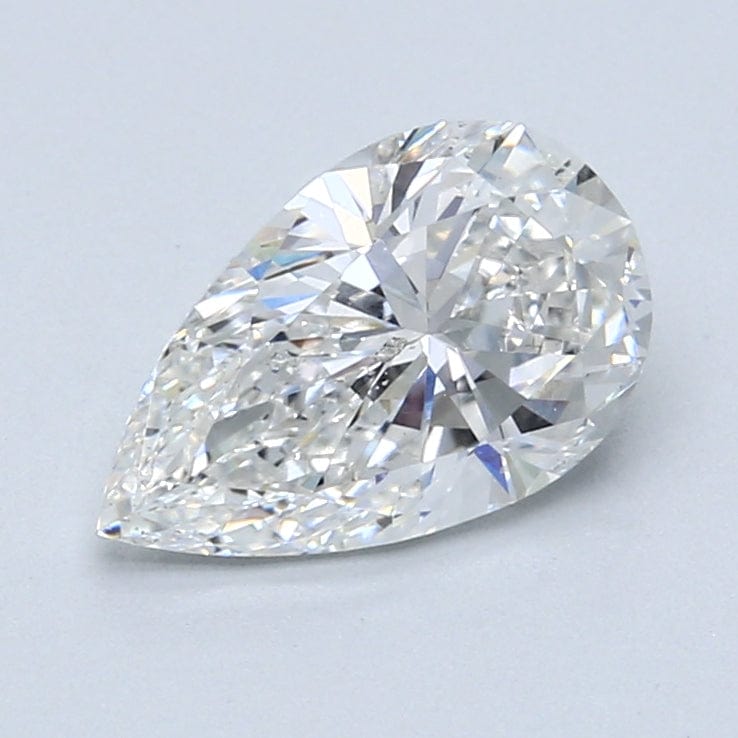 1.79 Carat E SI2 Pear Diamond - OMD- Diamond Cellar