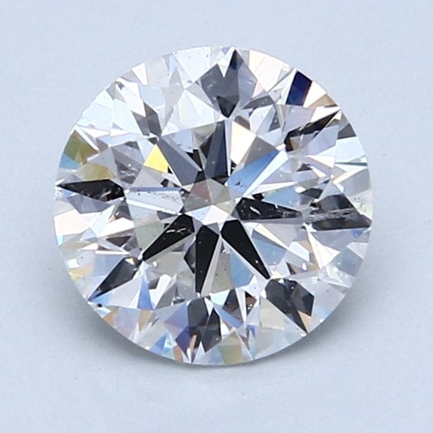 1.80 Carat E SI1 Round Diamond - OMD- Diamond Cellar