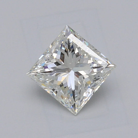 1.80 Carat I SI1 Princess Cut Diamond - OMD- Diamond Cellar