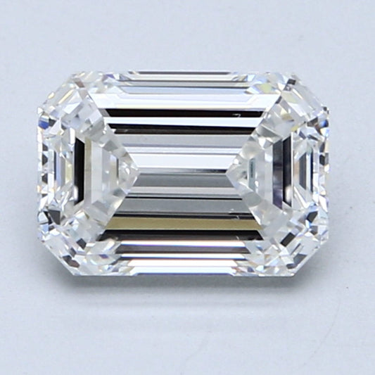 1.81 Carat G VS1 Emerald Diamond - OMD- Diamond Cellar