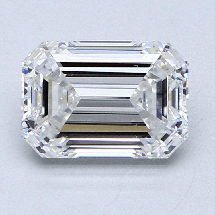 1.81 Carat G VS1 Emerald Diamond - OMD- Diamond Cellar