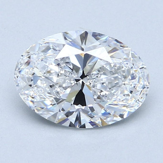 1.84 Carat D SI1 Oval Diamond - OMD- Diamond Cellar