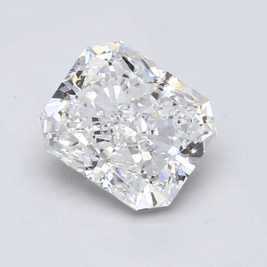 1.85 Carat F VS2 Radiant Diamond - OMD- Diamond Cellar