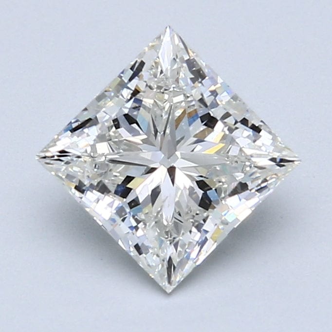 1.91 Carat I SI2 Princess Cut Diamond - OMD- Diamond Cellar