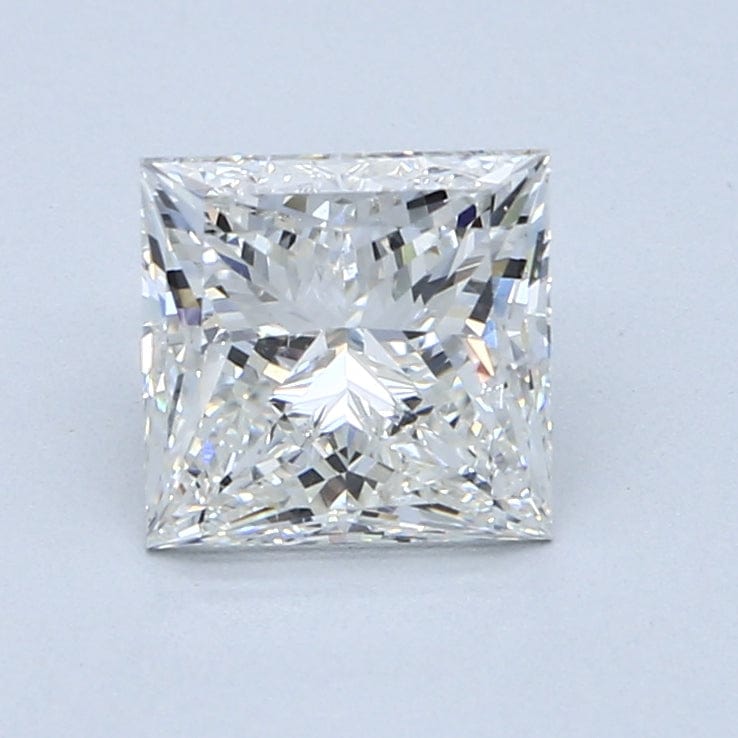 2.00 Carat H SI2 Princess Cut Diamond - OMD- Diamond Cellar