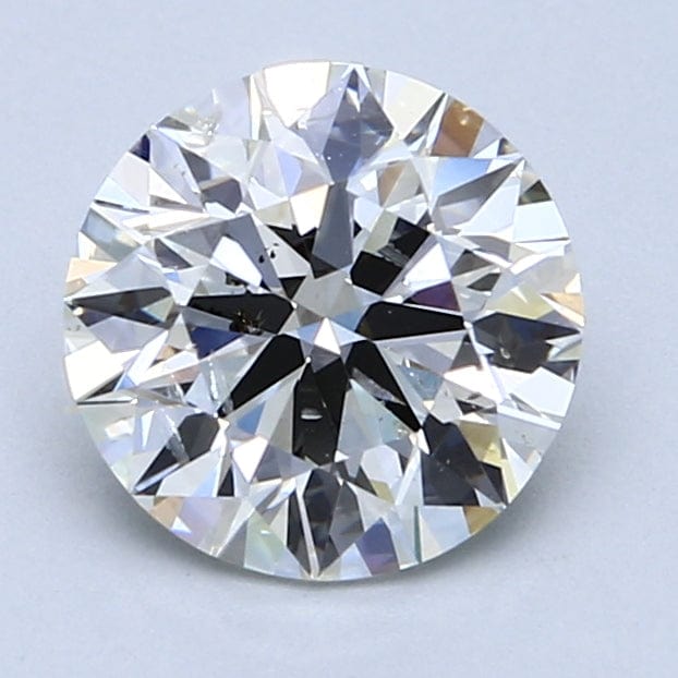 2.00 Carat I SI2 Round Diamond - OMD- Diamond Cellar