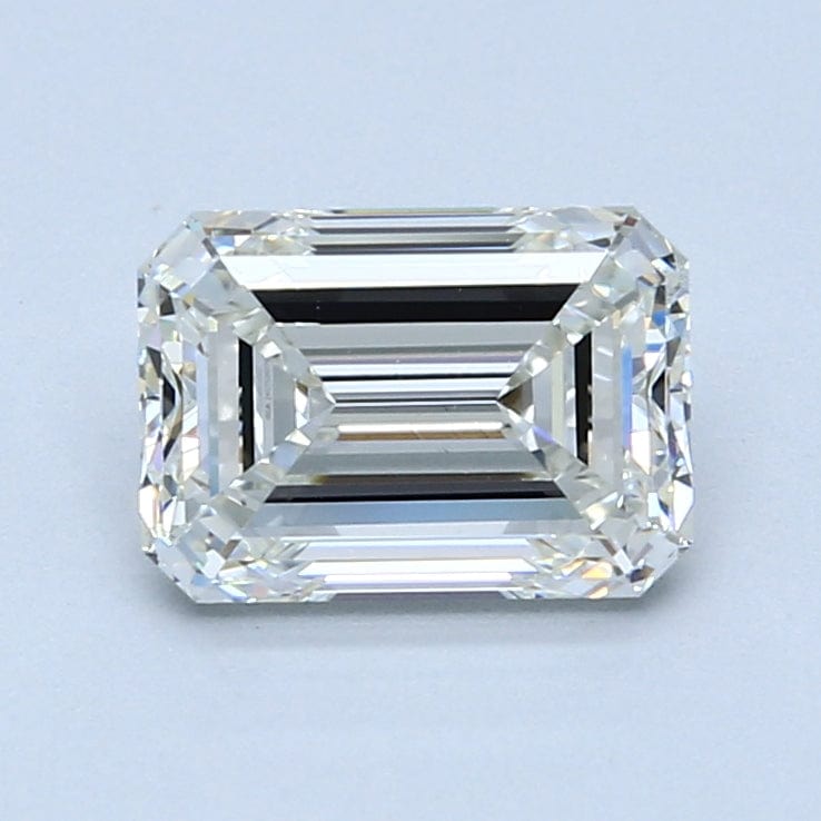 2.00 Carat I VS1 Emerald Diamond - OMD- Diamond Cellar