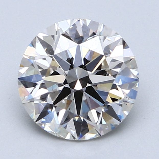 2.00 Carat J SI1 Round Diamond - OMD- Diamond Cellar