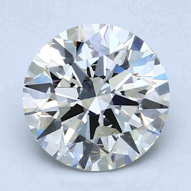 2.00 Carat J SI1 Round Diamond - OMD- Diamond Cellar