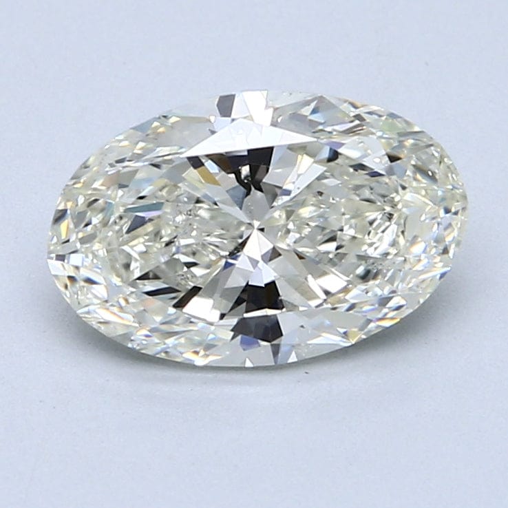 2.00 Carat K SI2 Oval Diamond - OMD- Diamond Cellar