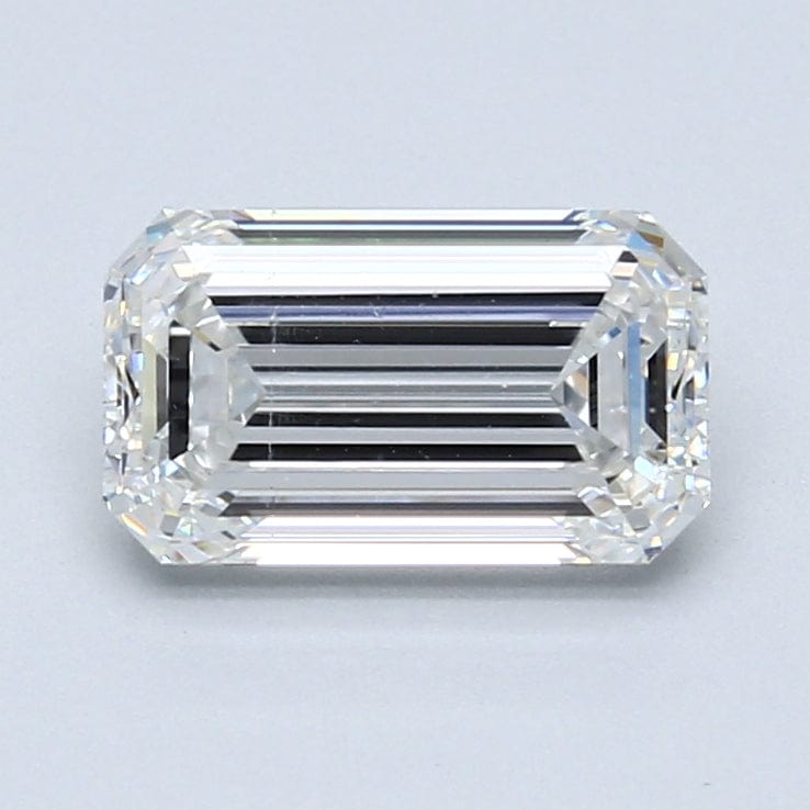 2.01 Carat G SI1 Emerald Diamond - OMD- Diamond Cellar