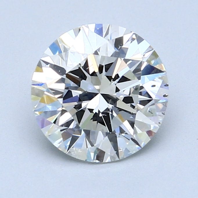 2.01 Carat G SI2 Round Diamond - OMD- Diamond Cellar