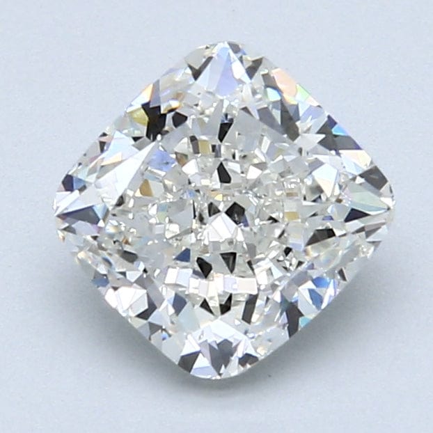 2.01 Carat I SI2 Cushion Diamond - OMD- Diamond Cellar