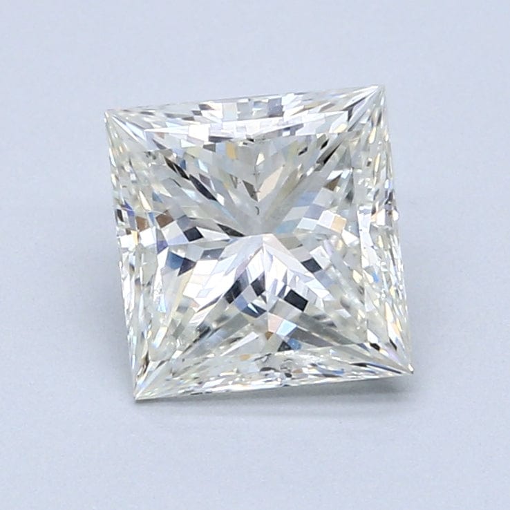 2.01 Carat I VS1 Princess Cut Diamond - OMD- Diamond Cellar