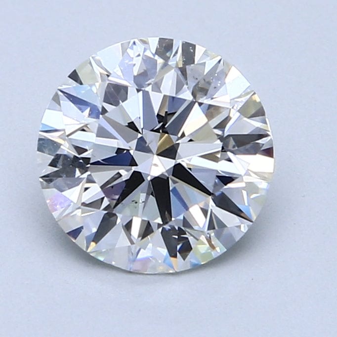 2.02 Carat F SI1 Round Diamond - OMD- Diamond Cellar