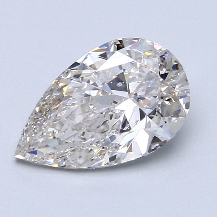 2.02 Carat I SI2 Pear Diamond - OMD- Diamond Cellar
