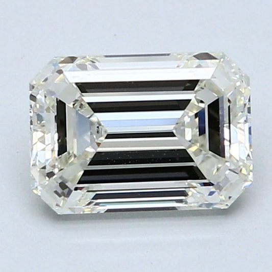 2.02 Carat J VVS2 Emerald Diamond - OMD- Diamond Cellar