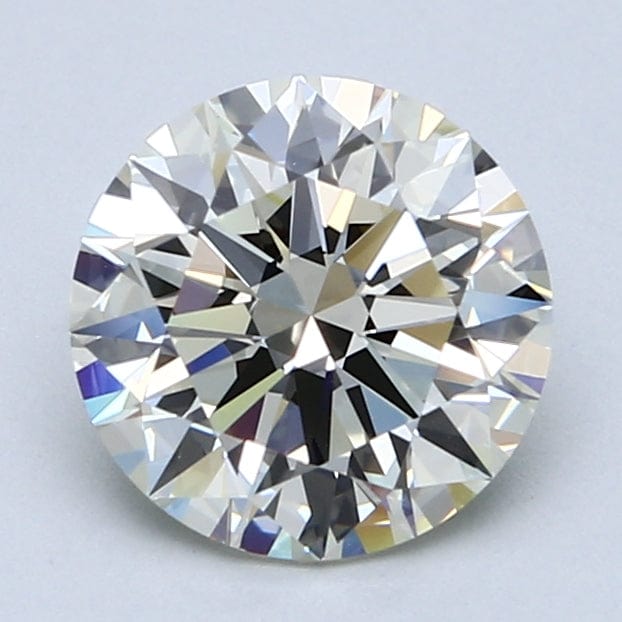 2.03 Carat M VS1 Round Diamond - OMD- Diamond Cellar