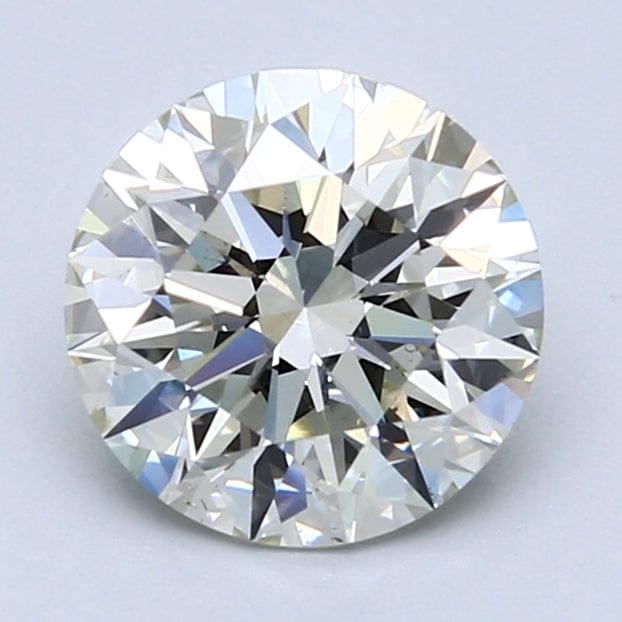 2.04 Carat J SI1 Round Diamond - OMD- Diamond Cellar