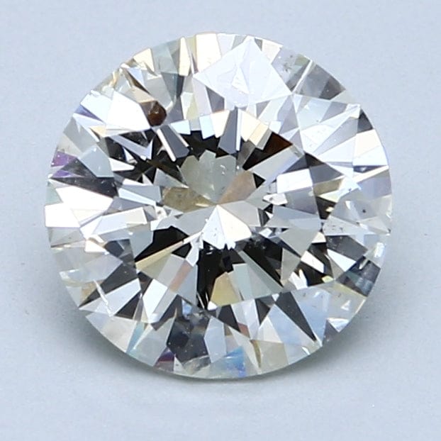 2.06 Carat J SI2 Round Diamond - OMD- Diamond Cellar