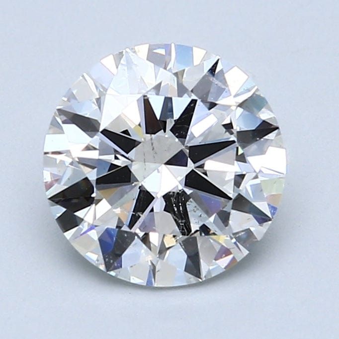 2.07 Carat E SI1 Round Diamond - OMD- Diamond Cellar
