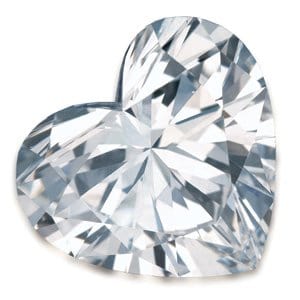.20ct I1 GHI Heart Diamond - STULLER- Diamond Cellar