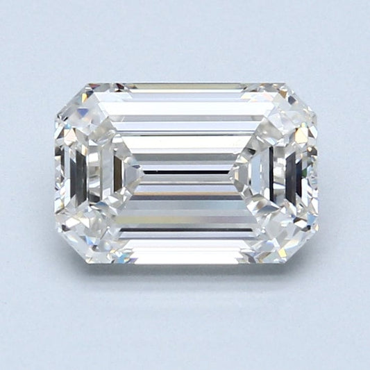 2.10 Carat H VVS2 Emerald Diamond - OMD- Diamond Cellar