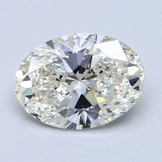 2.13 Carat J SI1 Oval Diamond - OMD- Diamond Cellar