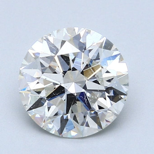 2.15 Carat H SI1 Round Diamond - OMD- Diamond Cellar
