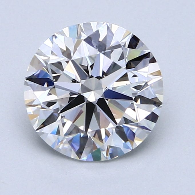 2.19 Carat D VS2 Round Diamond - OMD- Diamond Cellar
