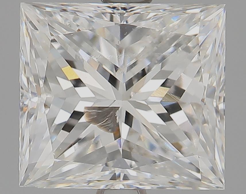2.28 Carat F I1 Princess Cut Diamond - CORPD- Diamond Cellar