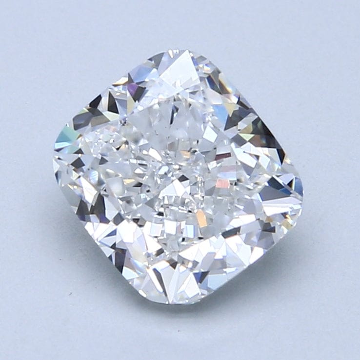 2.50 Carat E SI1 Cushion Diamond - OMD- Diamond Cellar