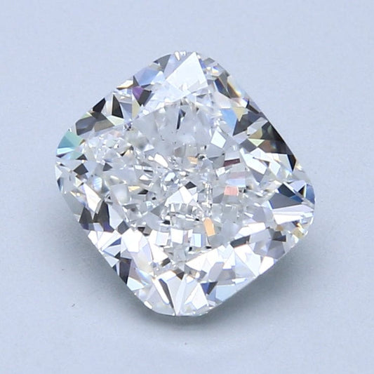 2.50 Carat E SI1 Cushion Diamond - OMD- Diamond Cellar