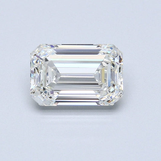 2.50 Carat G VS1 Emerald Diamond - OMD- Diamond Cellar