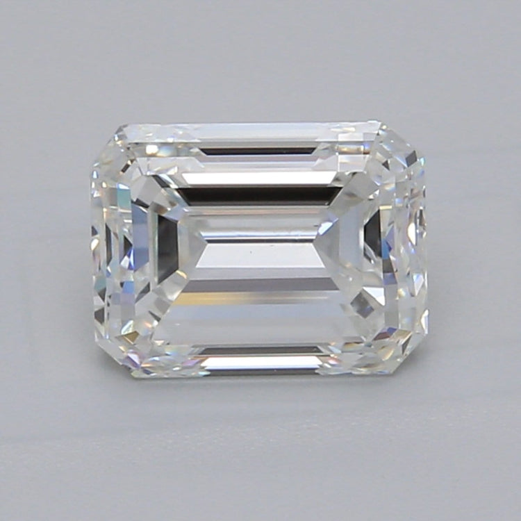 2.50 Carat G VS2 Emerald Diamond - OMD- Diamond Cellar