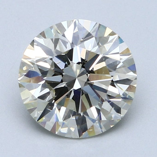 2.51 Carat L SI1 Round Diamond - OMD- Diamond Cellar