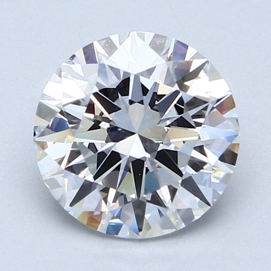 2.53 Carat D VS2 Round Diamond - OMD- Diamond Cellar