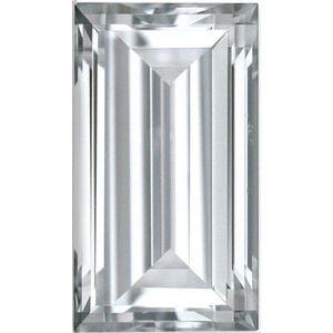 3.00x1.75 mm VS GHI Straight Baguette Diamond - STULLER- Diamond Cellar