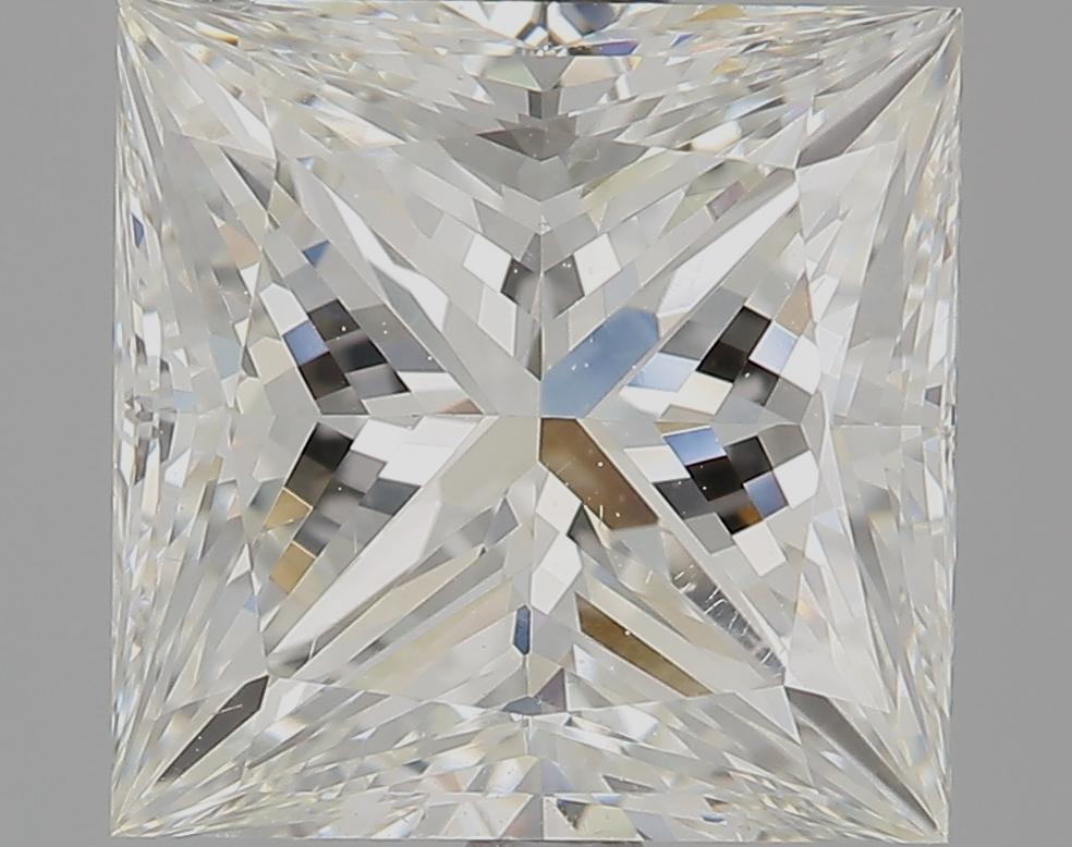 3.01 Carat I VS2 Princess Cut Diamond - DIAMO- Diamond Cellar
