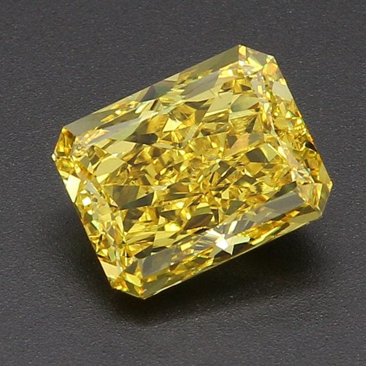 3.08 Carat SI1 Radiant Diamond - OMD- Diamond Cellar